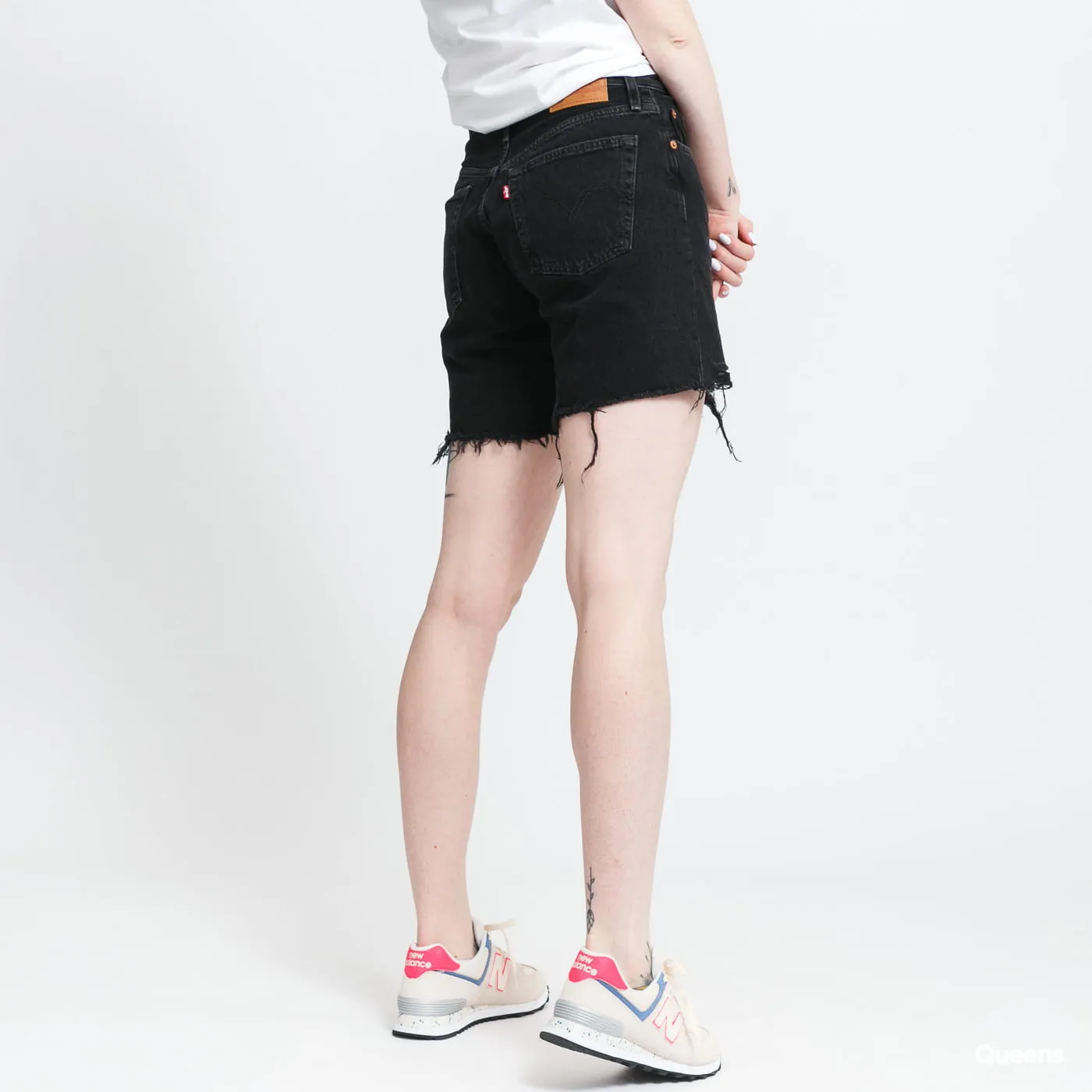 Levi's 501 Mid Thigh Short