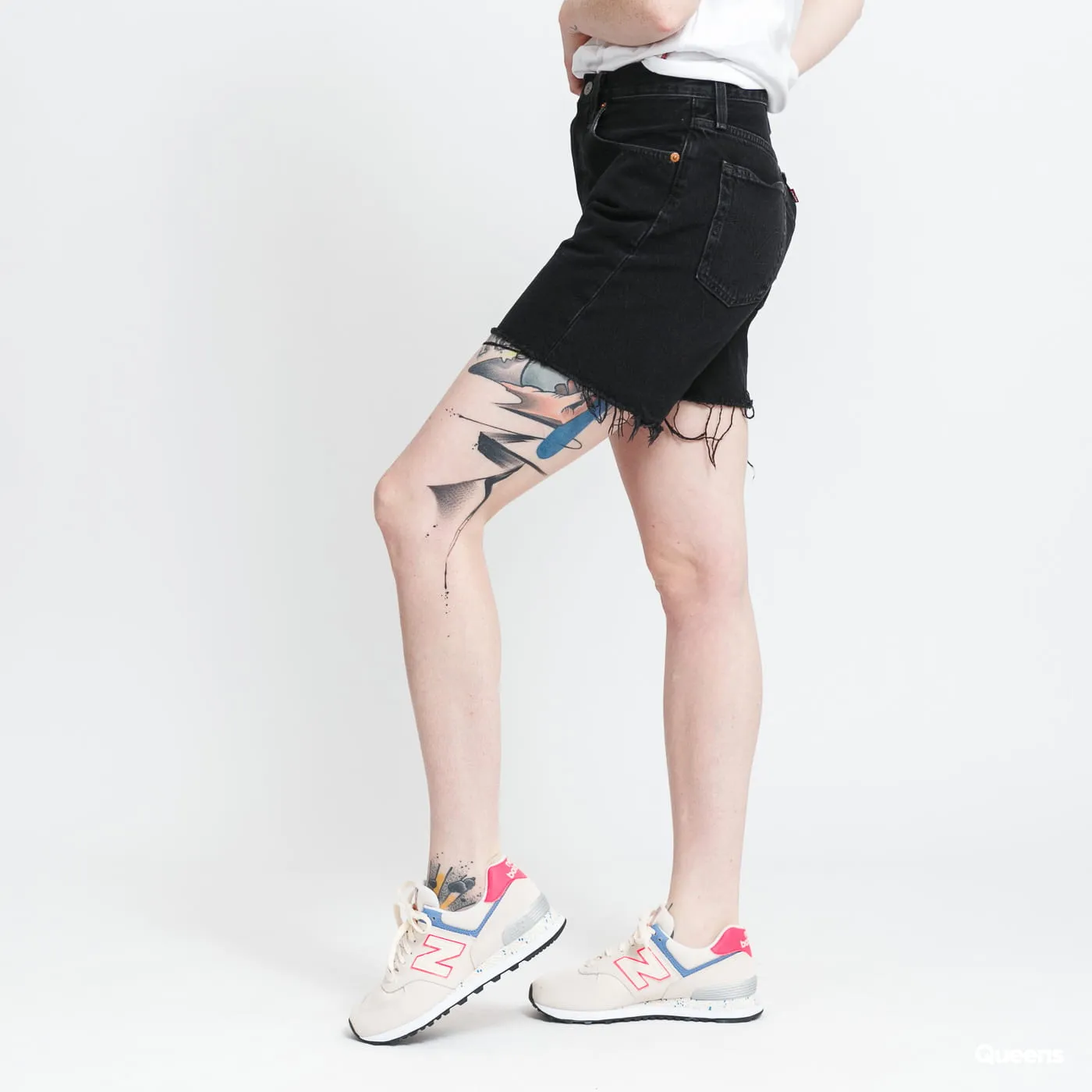 Levi's 501 Mid Thigh Short