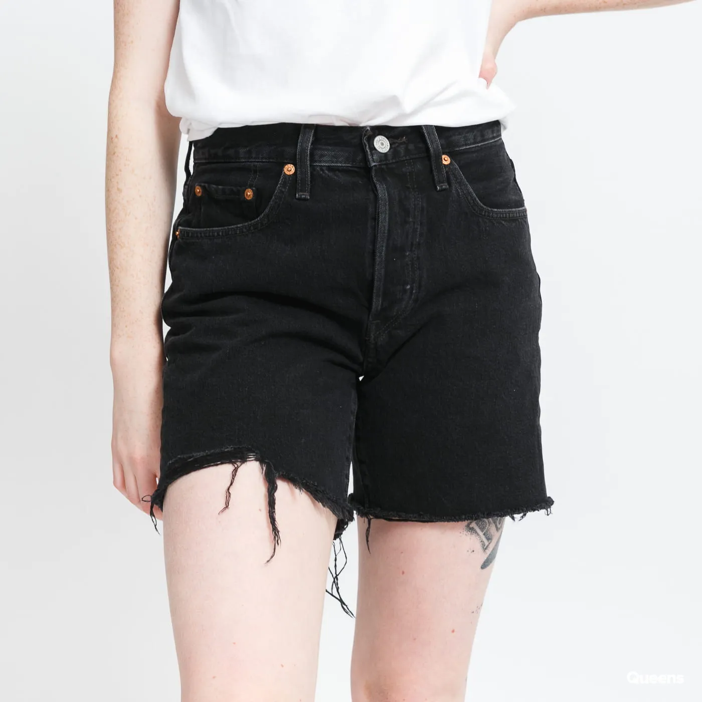 Levi's 501 Mid Thigh Short