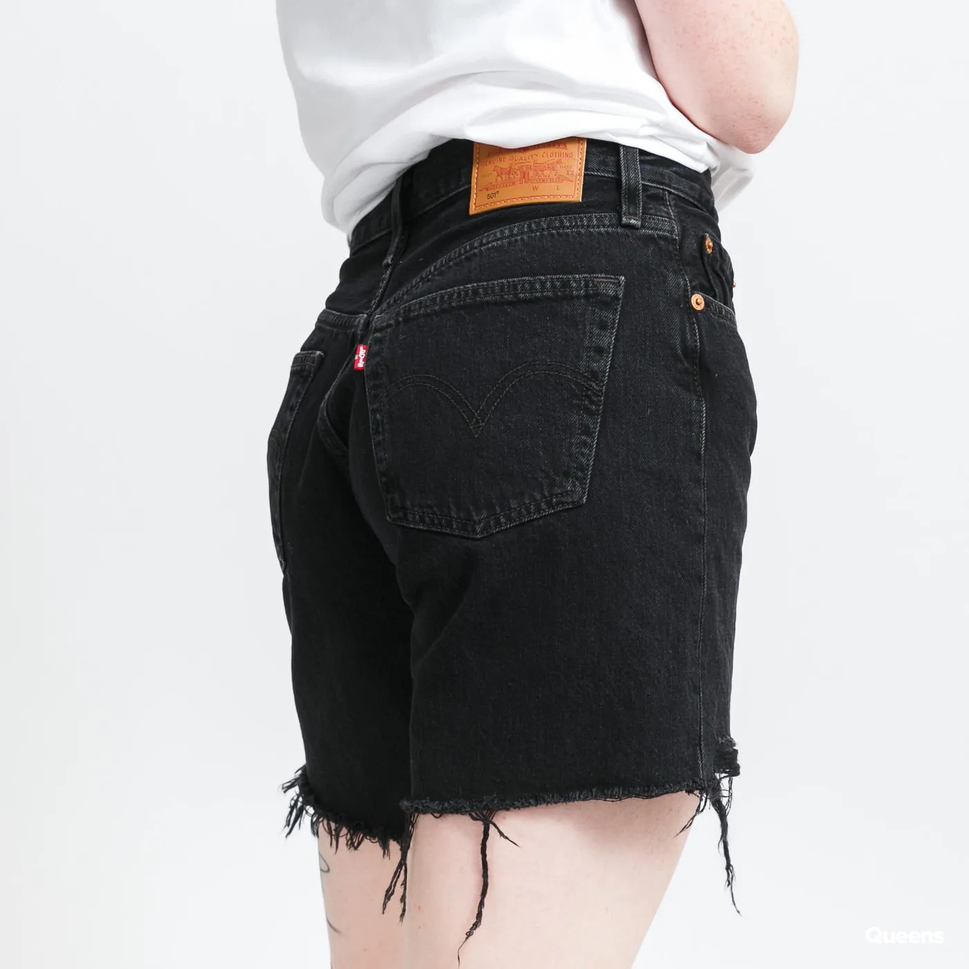 Levi's 501 Mid Thigh Short