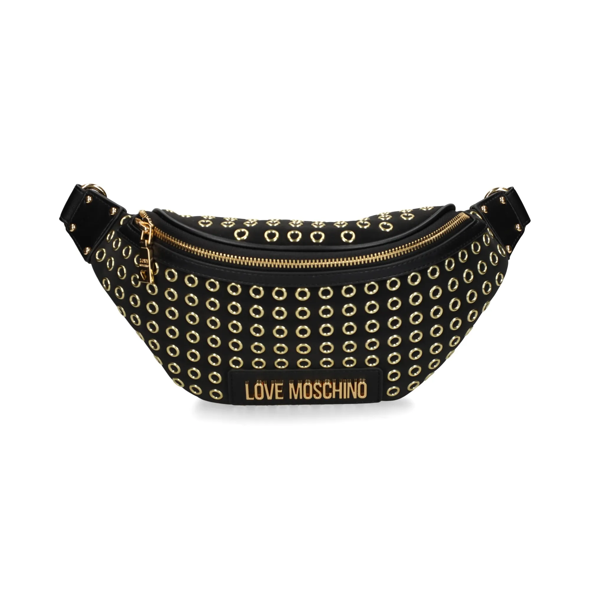 LOVE MOSCHINO 00A BLACK/GOL