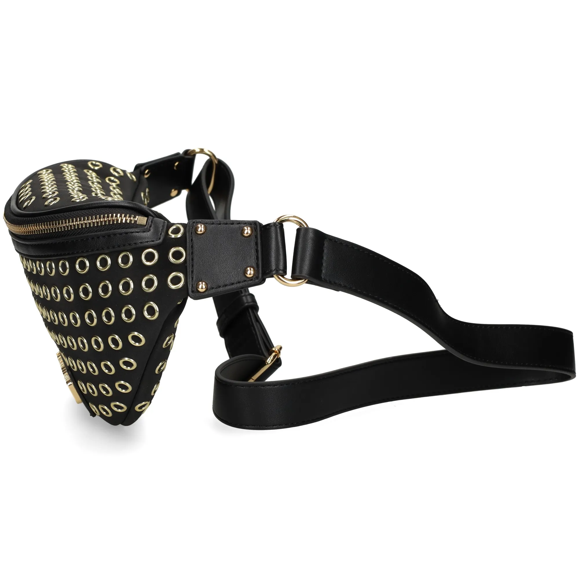 LOVE MOSCHINO 00A BLACK/GOL