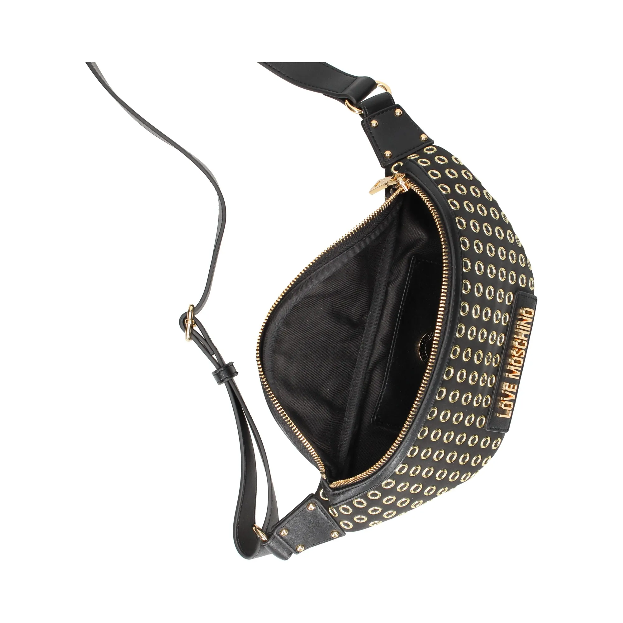 LOVE MOSCHINO 00A BLACK/GOL