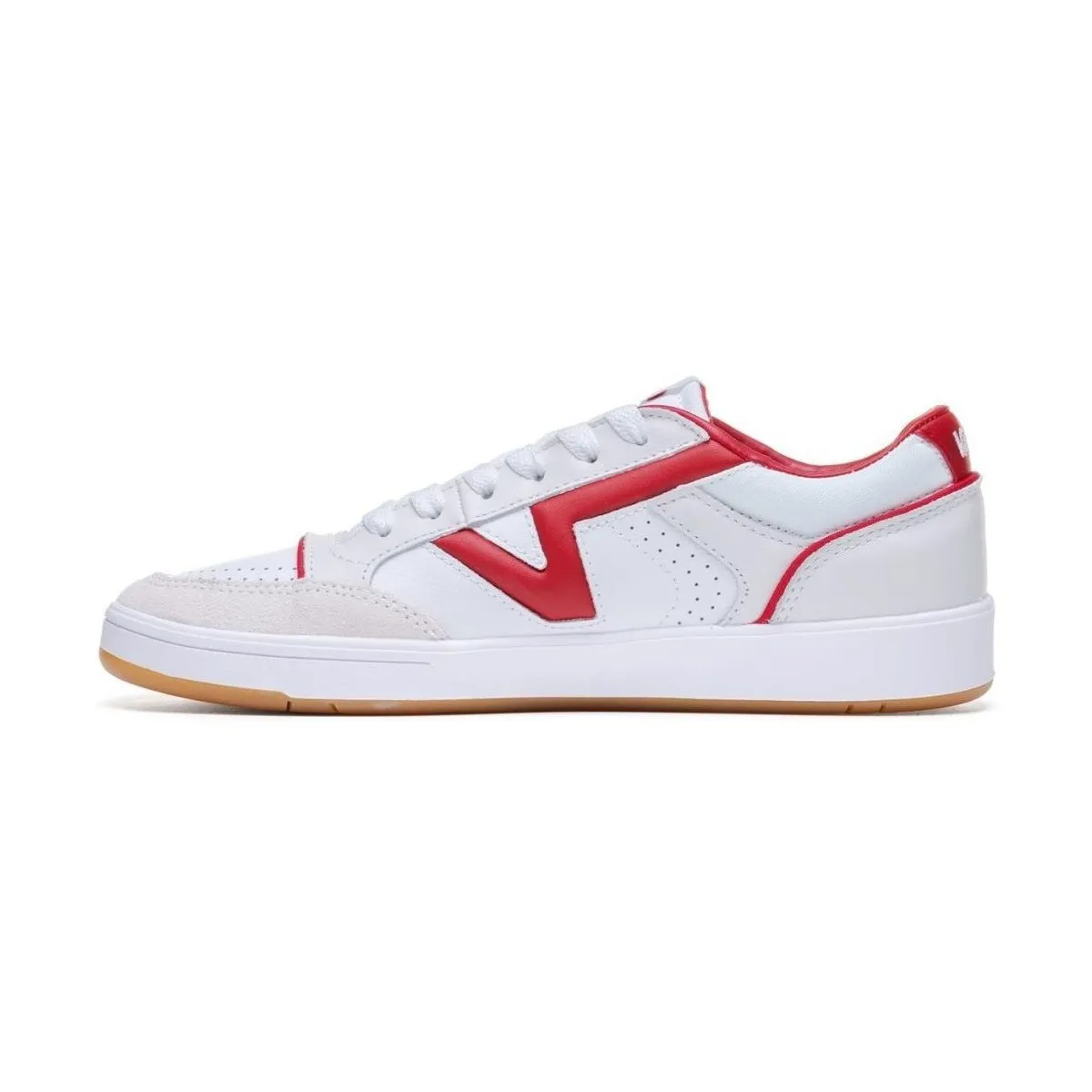 LOWLAND  VN0007P2Y52WHITE/RED