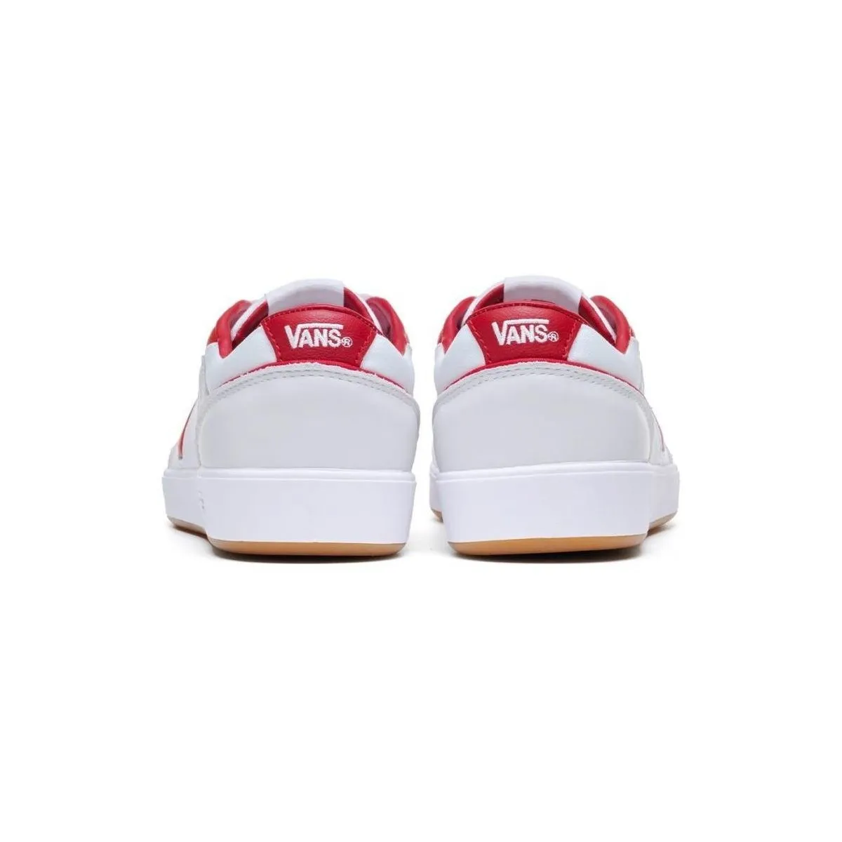 LOWLAND  VN0007P2Y52WHITE/RED
