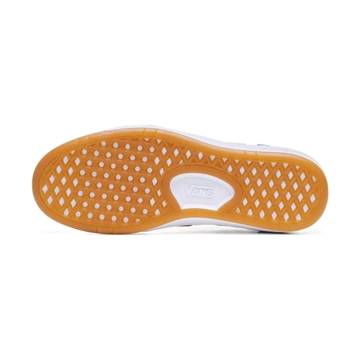 LOWLAND  VN0007P2Y52WHITE/RED