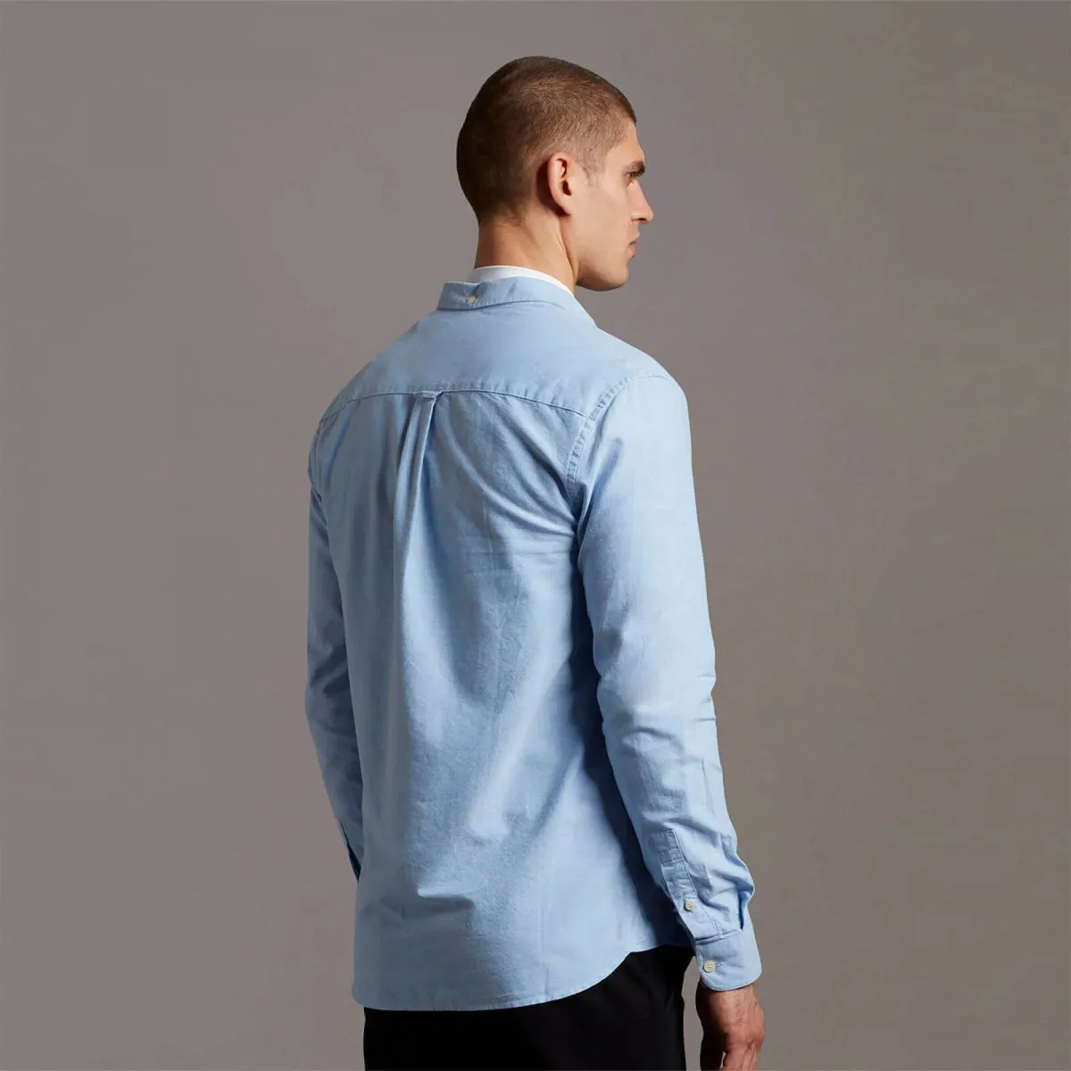 LW1302VOG OXFORD SHIRTX41 RIVIERA
