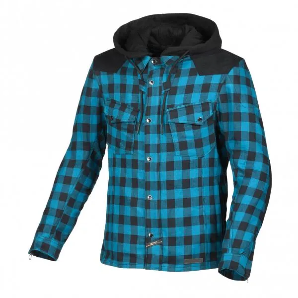 Macna Inland Blue Black 