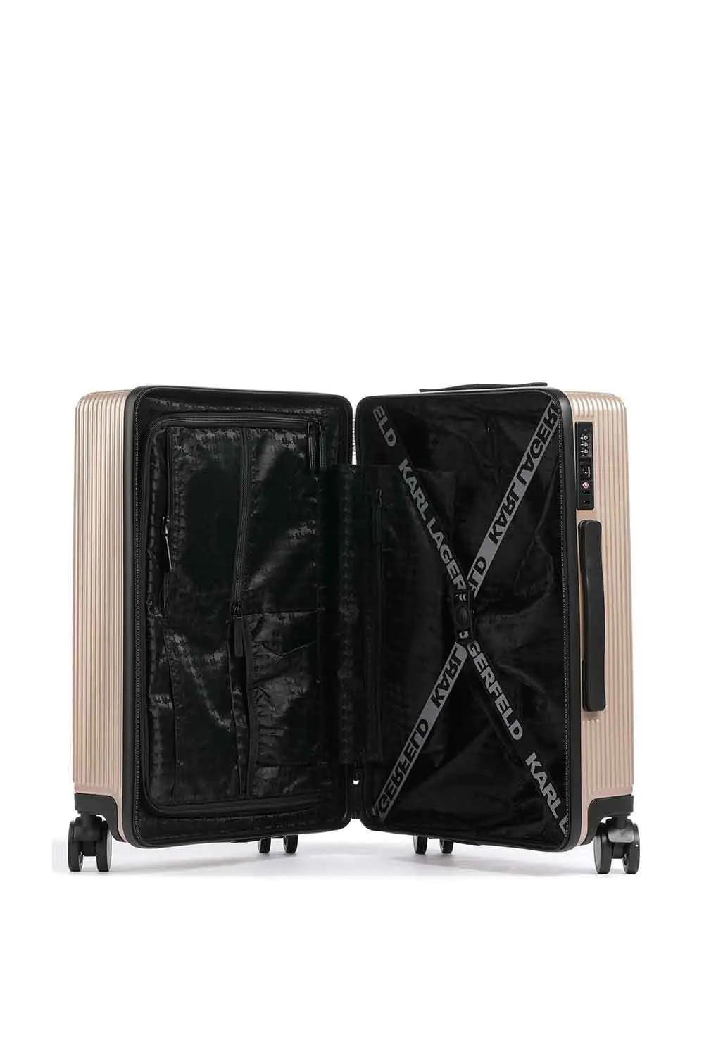 Maleta para mujer de Karl Lagerfeld Acc – 240W3073