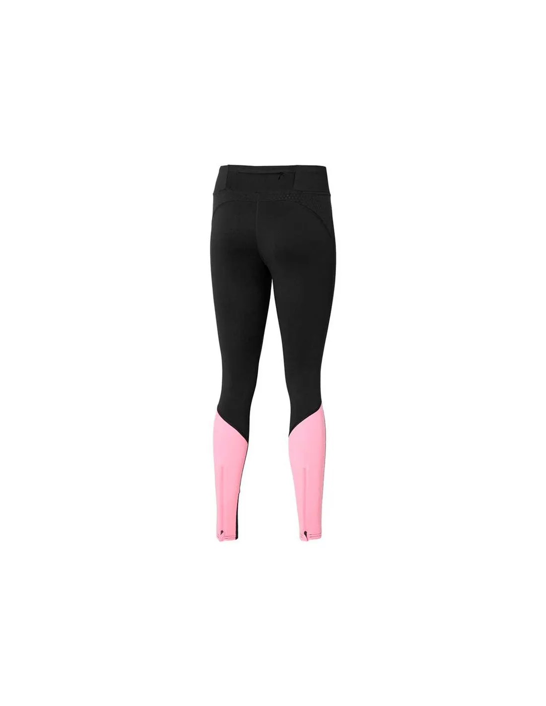 Mallas de Running Mizuno Warmalite Negro mujer