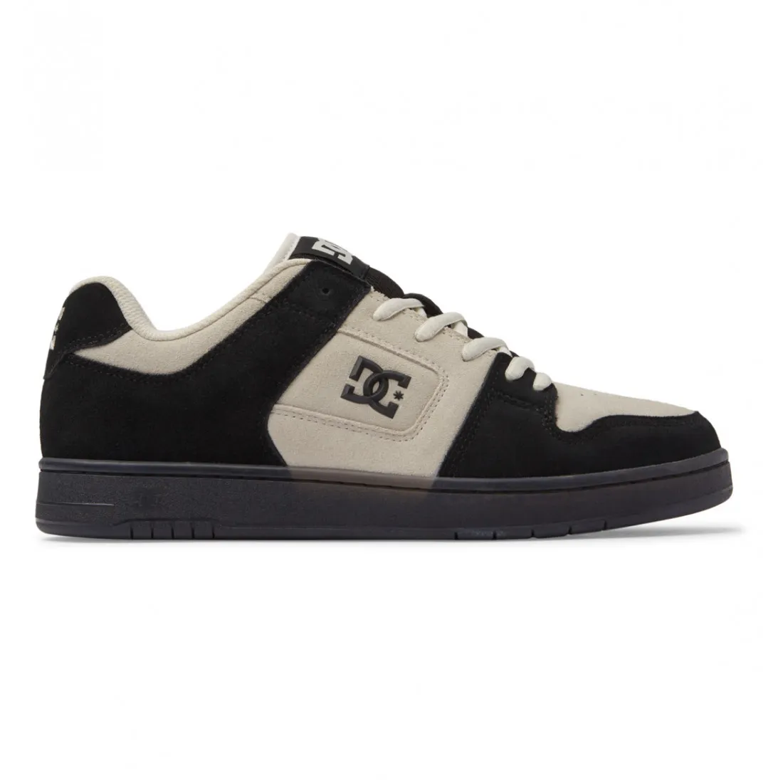 MANTECA 4S white black