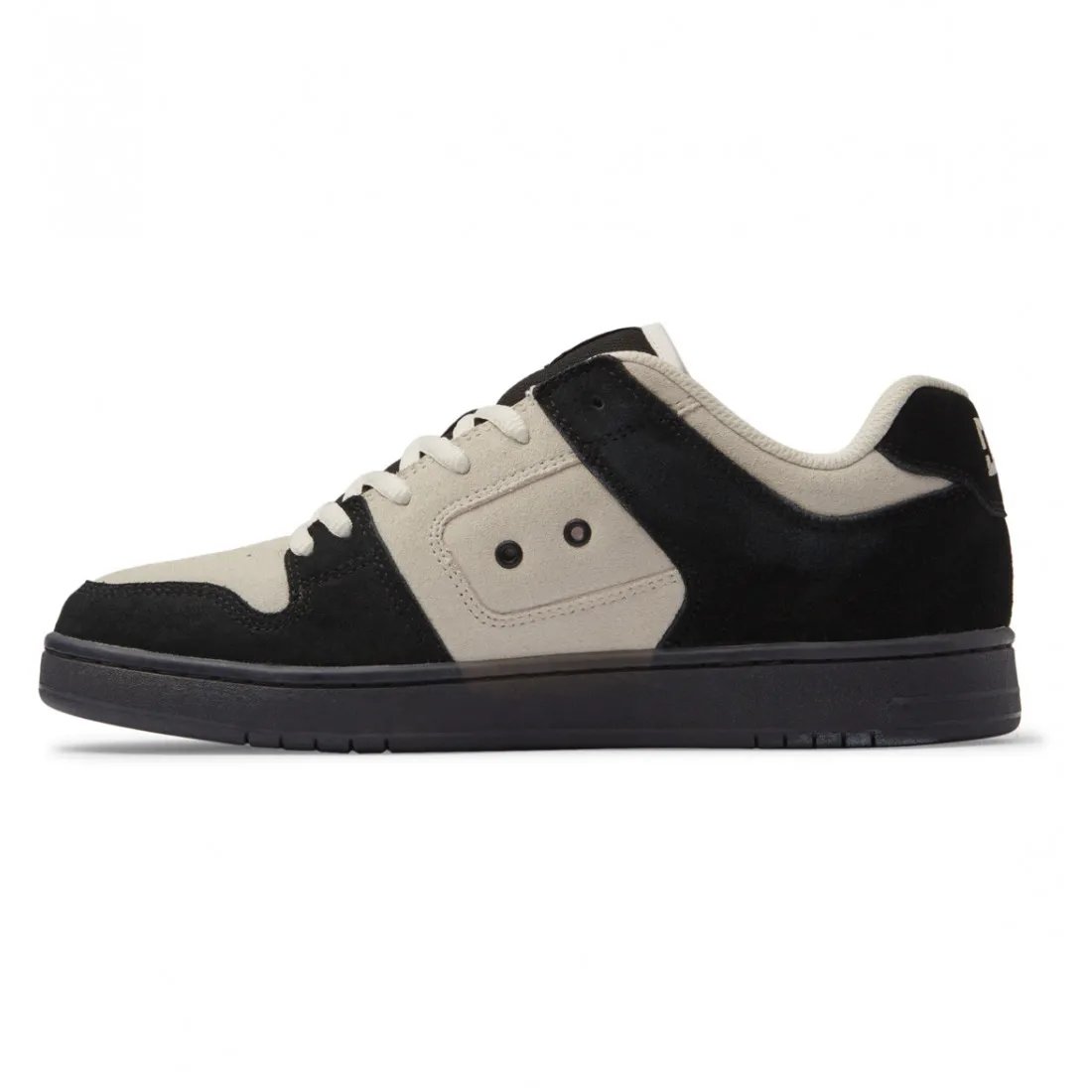MANTECA 4S white black