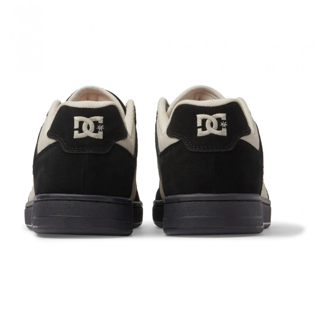 MANTECA 4S white black