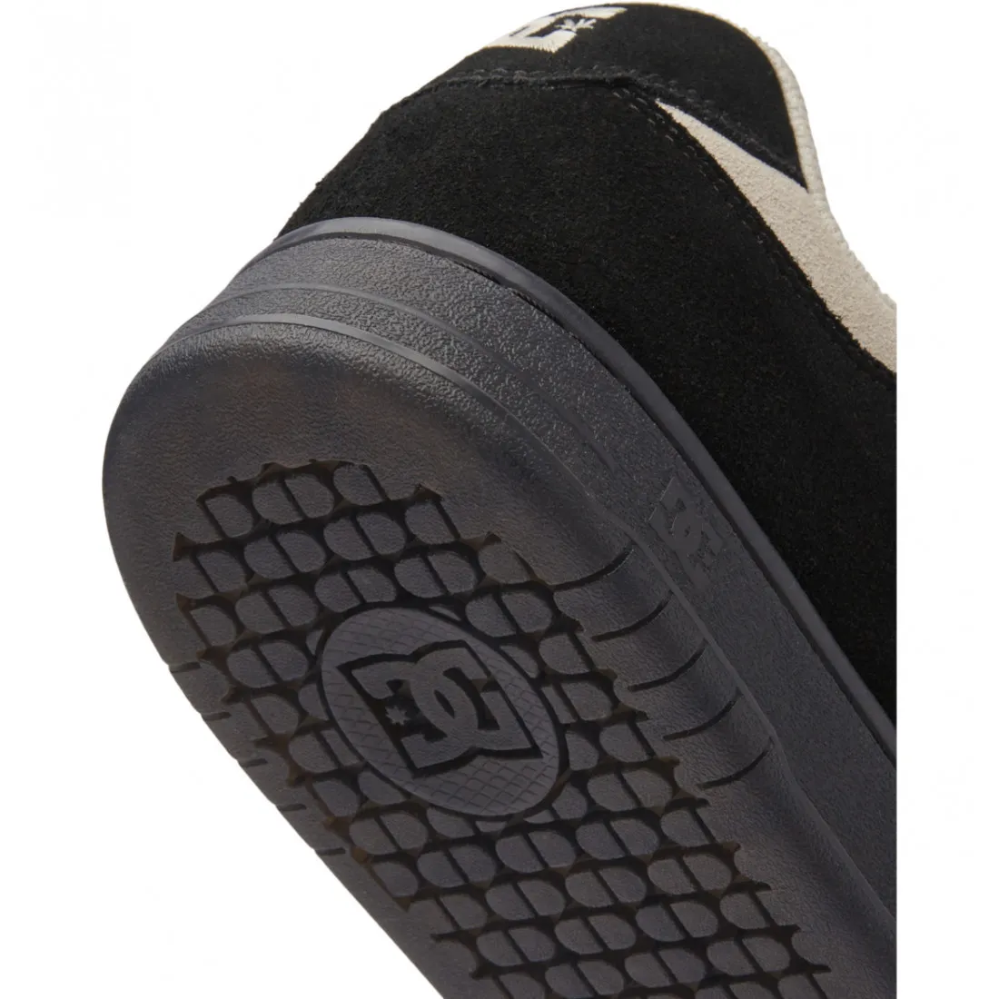 MANTECA 4S white black