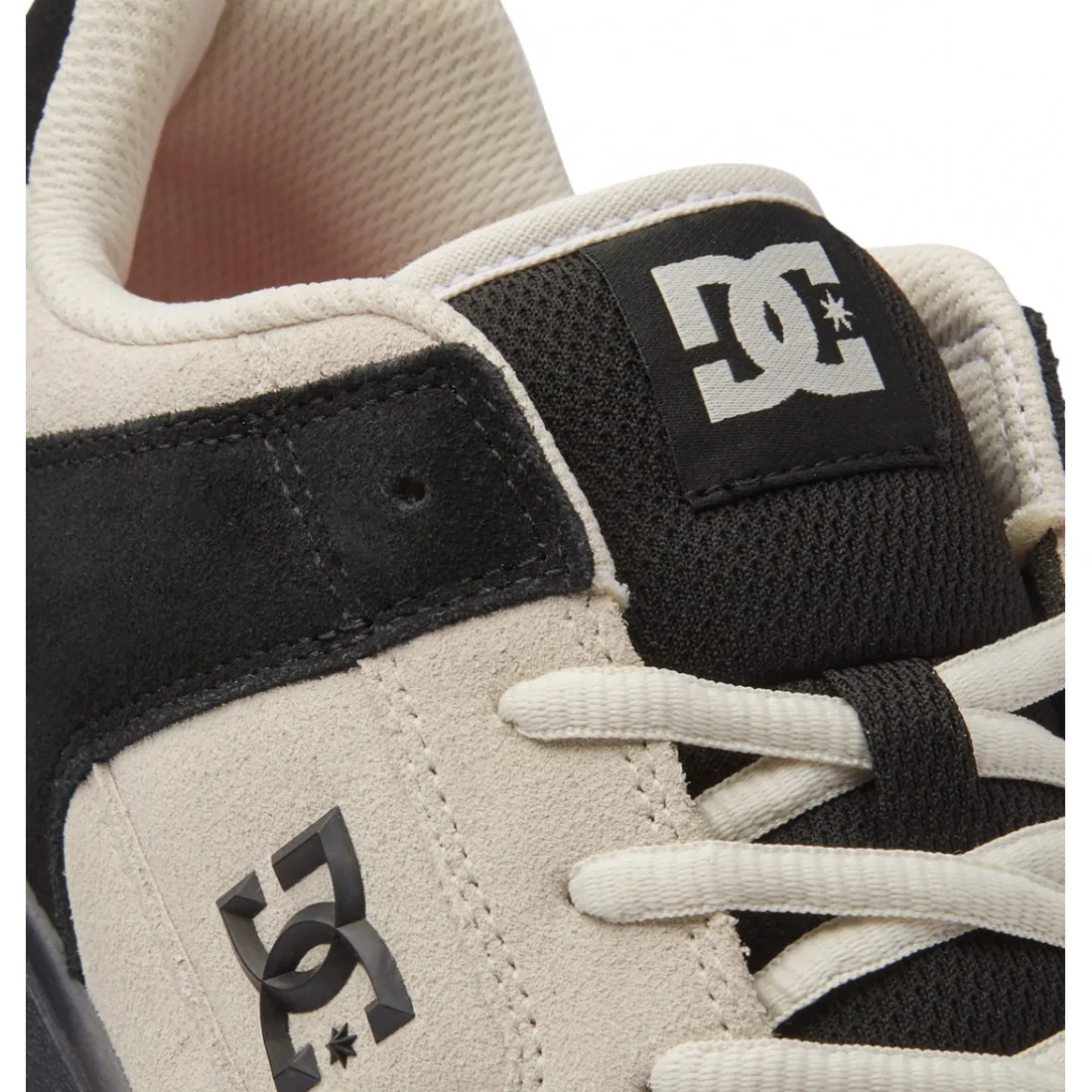 MANTECA 4S white black
