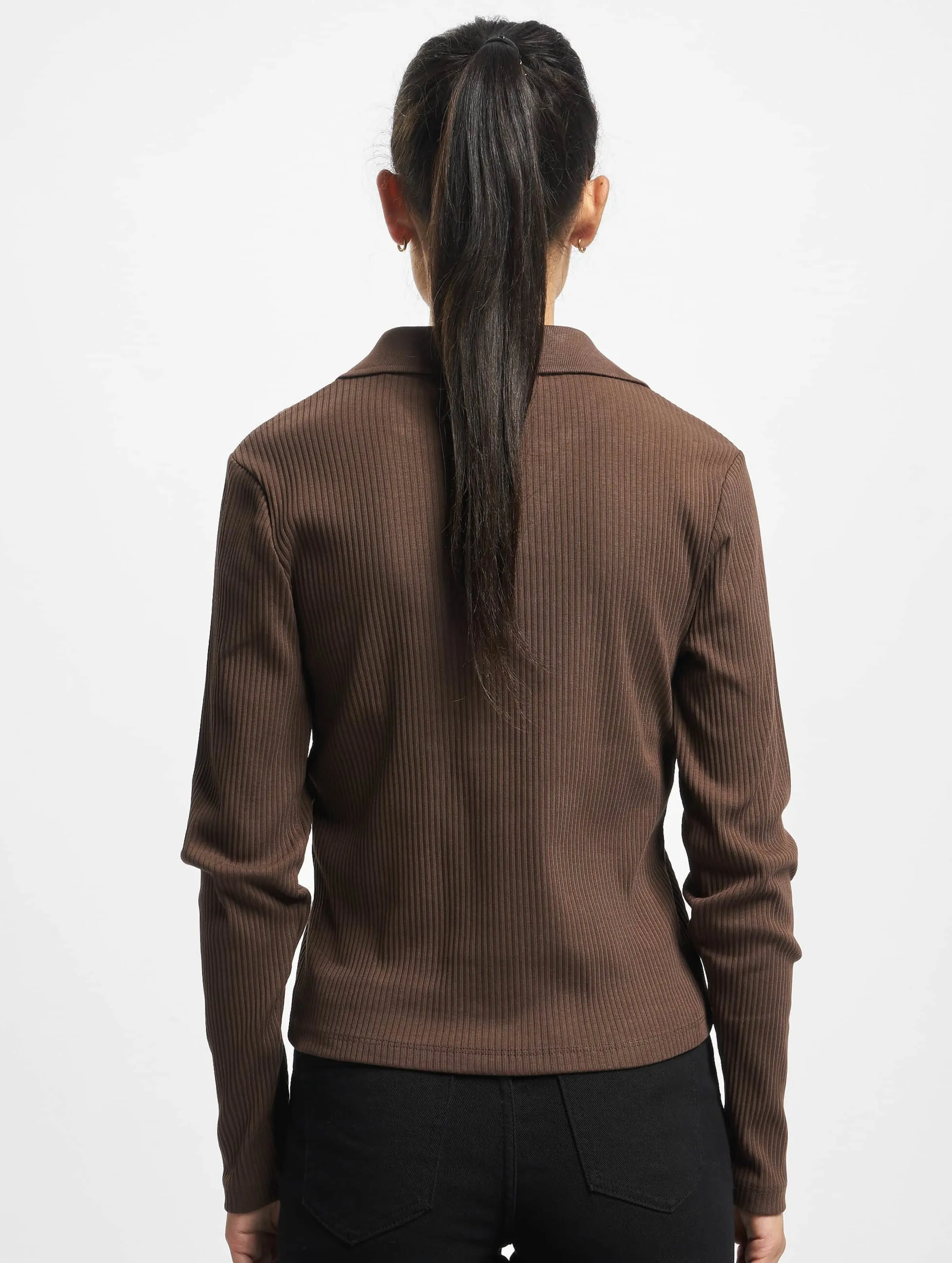 Mariah L/S Rib