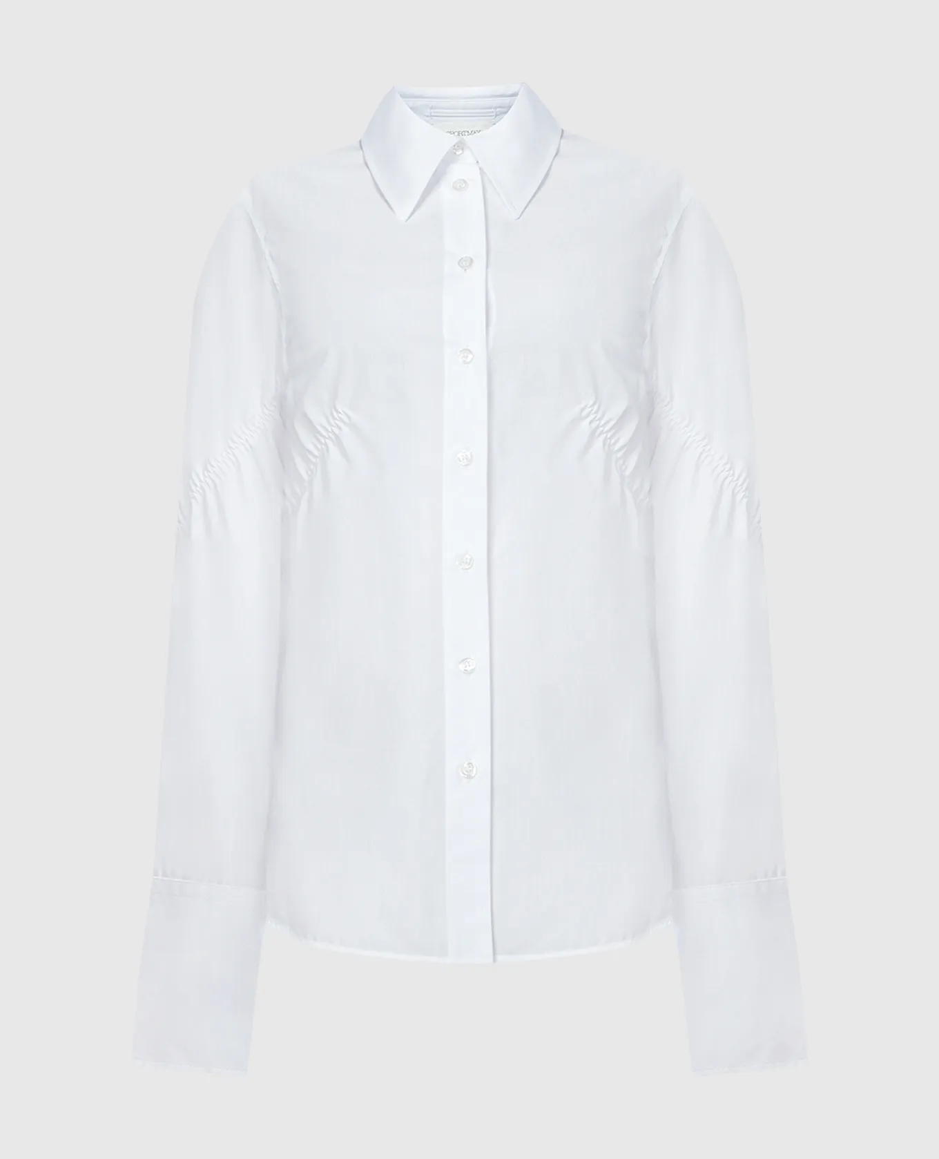 Max Mara Sportmax AUSTRIA white shirt