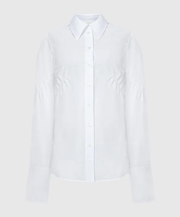 Max Mara Sportmax AUSTRIA white shirt