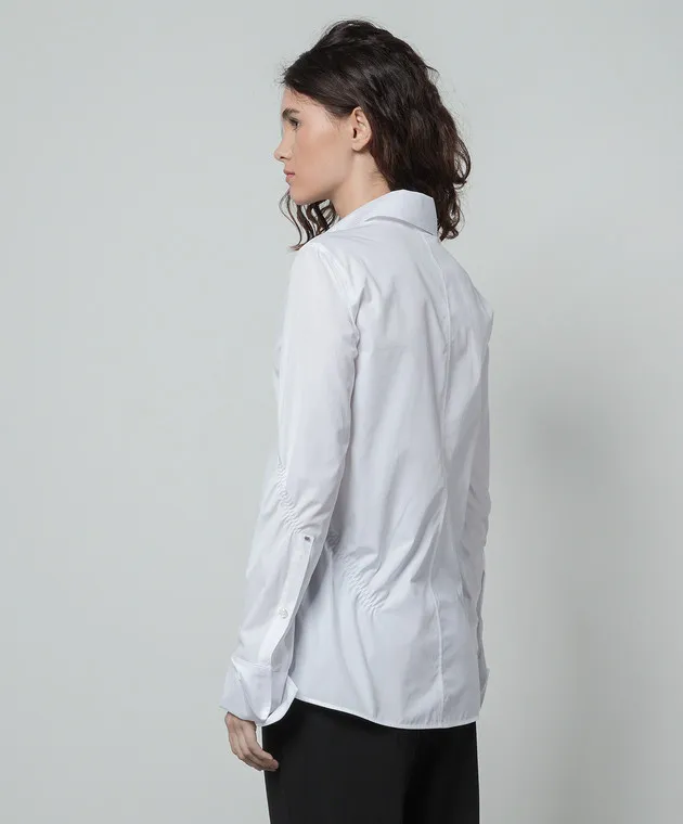 Max Mara Sportmax AUSTRIA white shirt