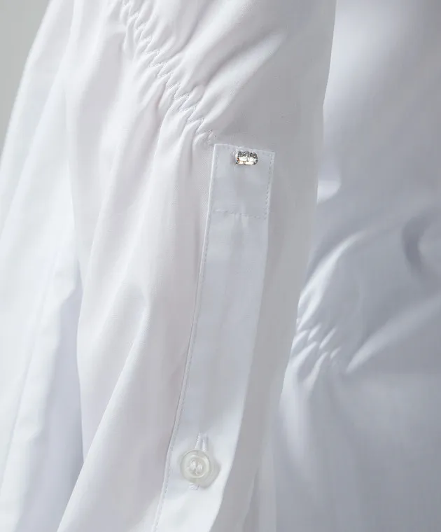 Max Mara Sportmax AUSTRIA white shirt