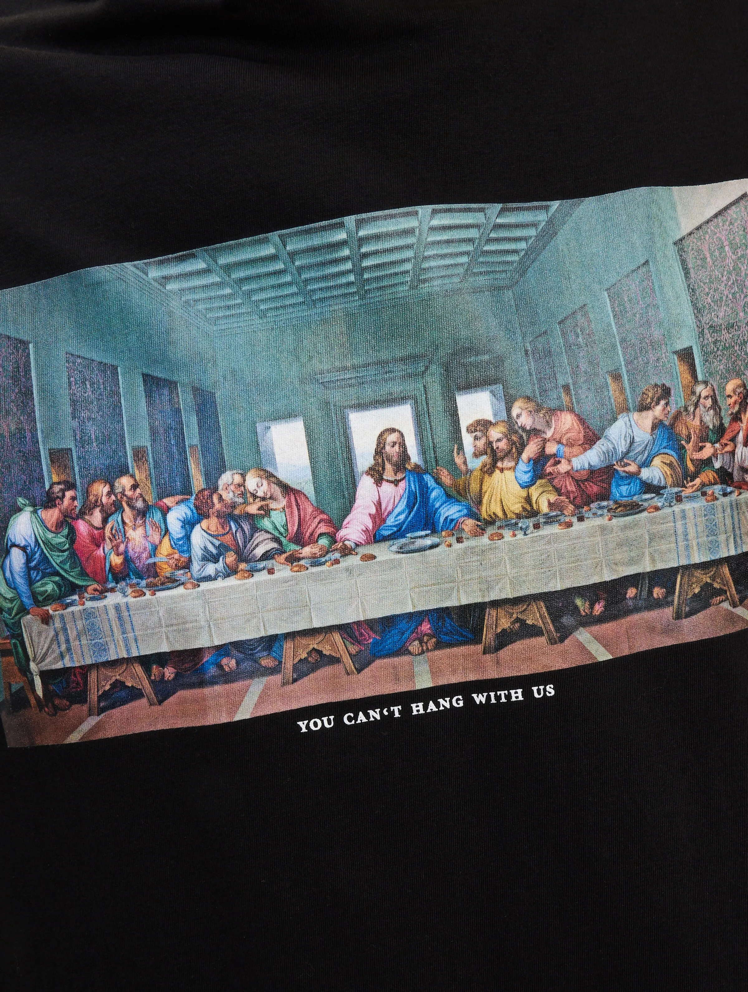 Mister Tee CanÂ´t Hang With Us Tee