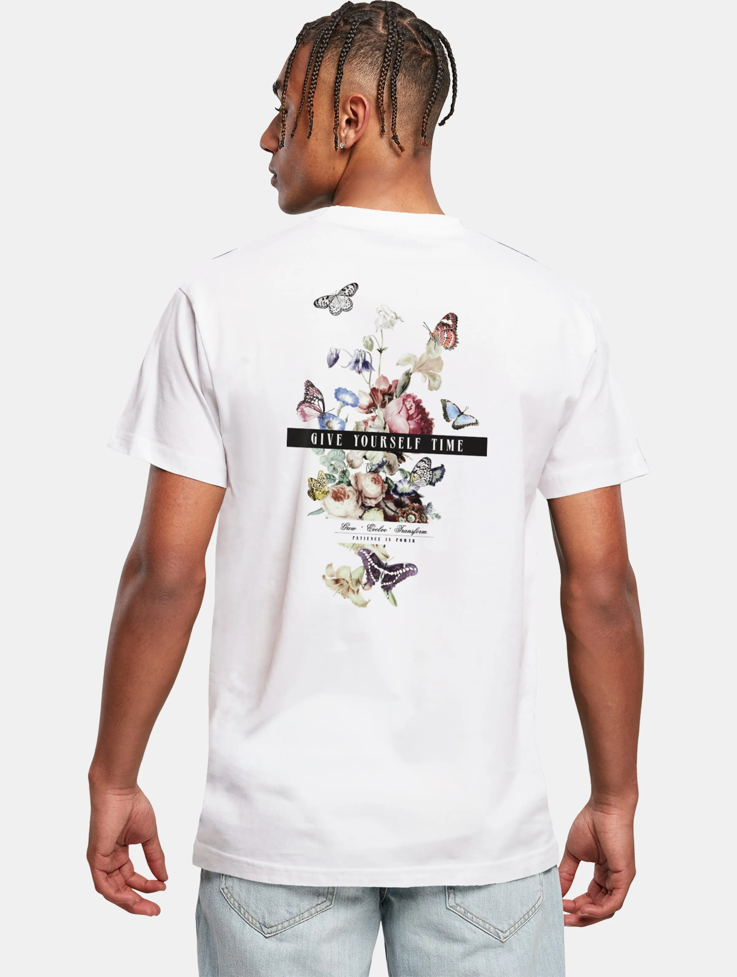 Mister Tee Give Yourself Time Tee