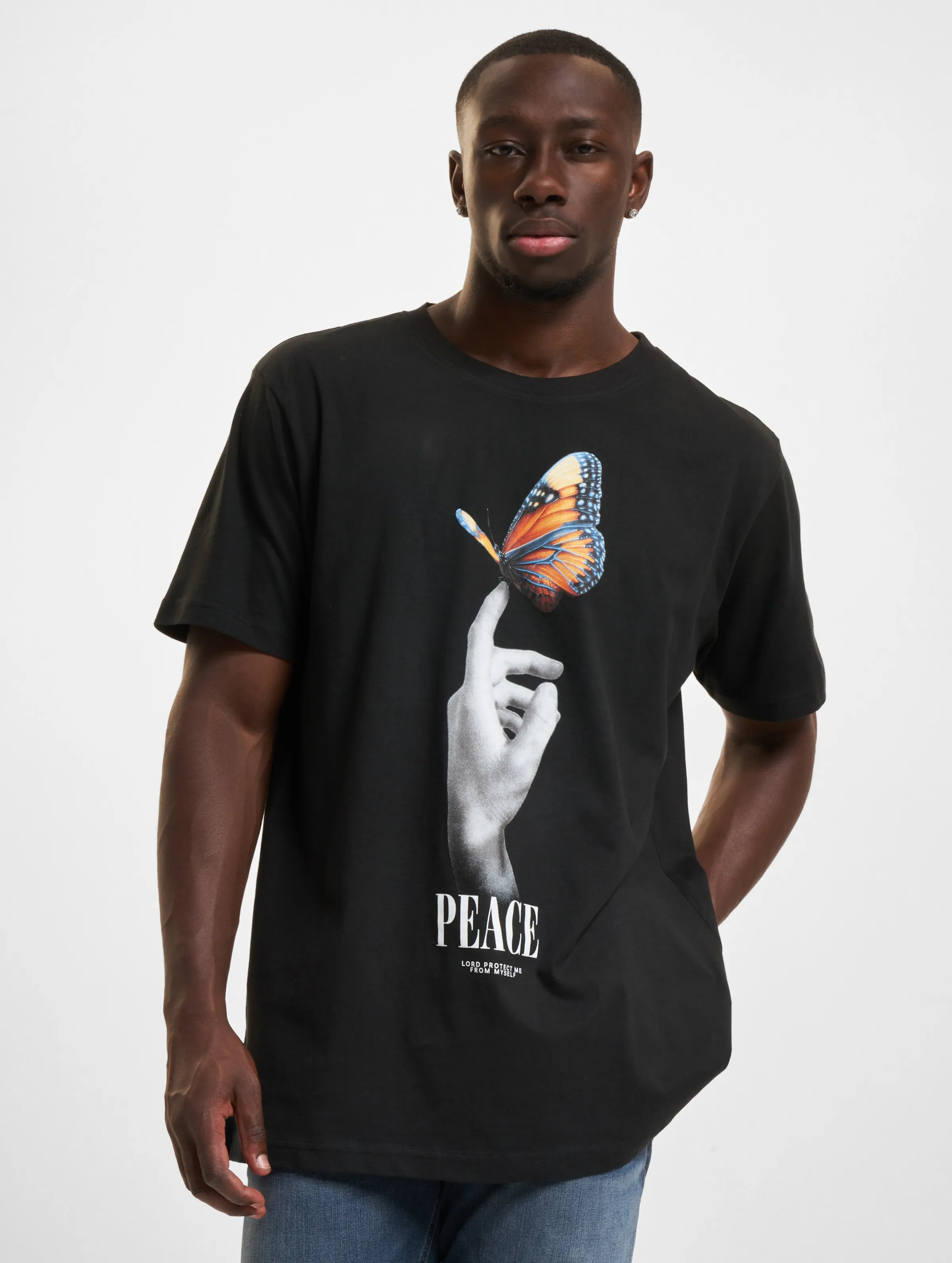Mister Tee Peace Butterfly