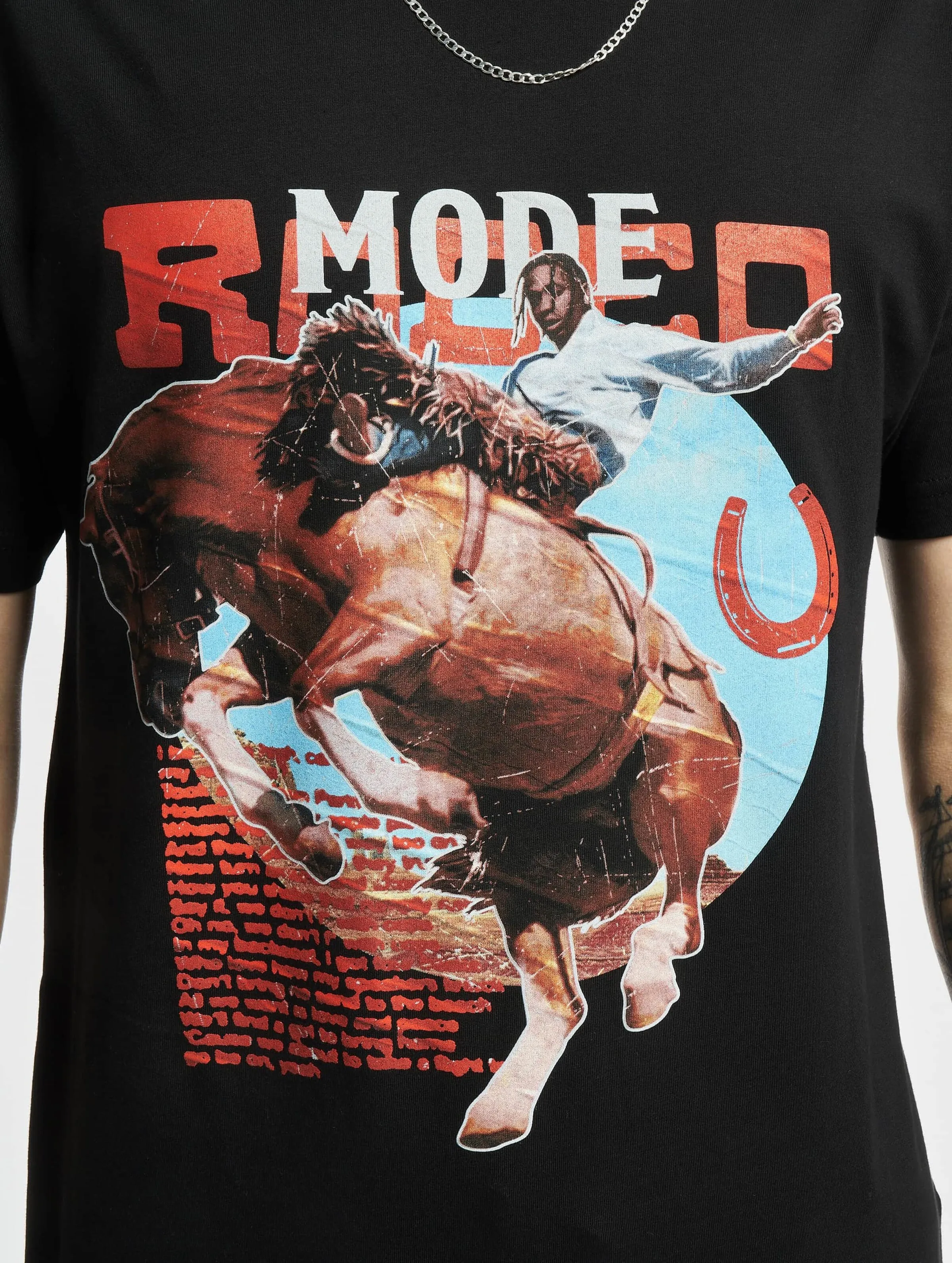 Mister Tee Rodeo Mode