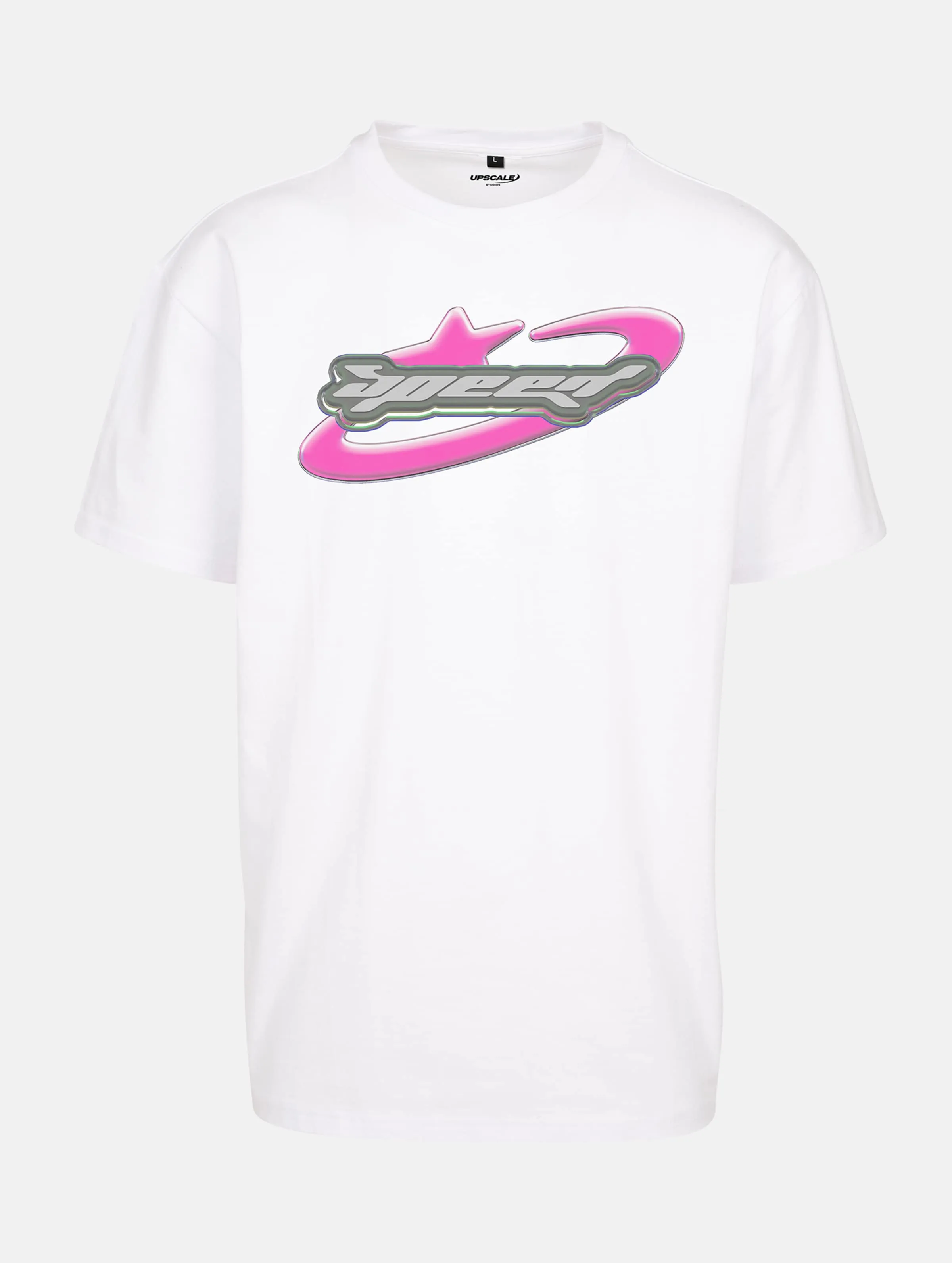Mister Tee Upscale Speed Logo