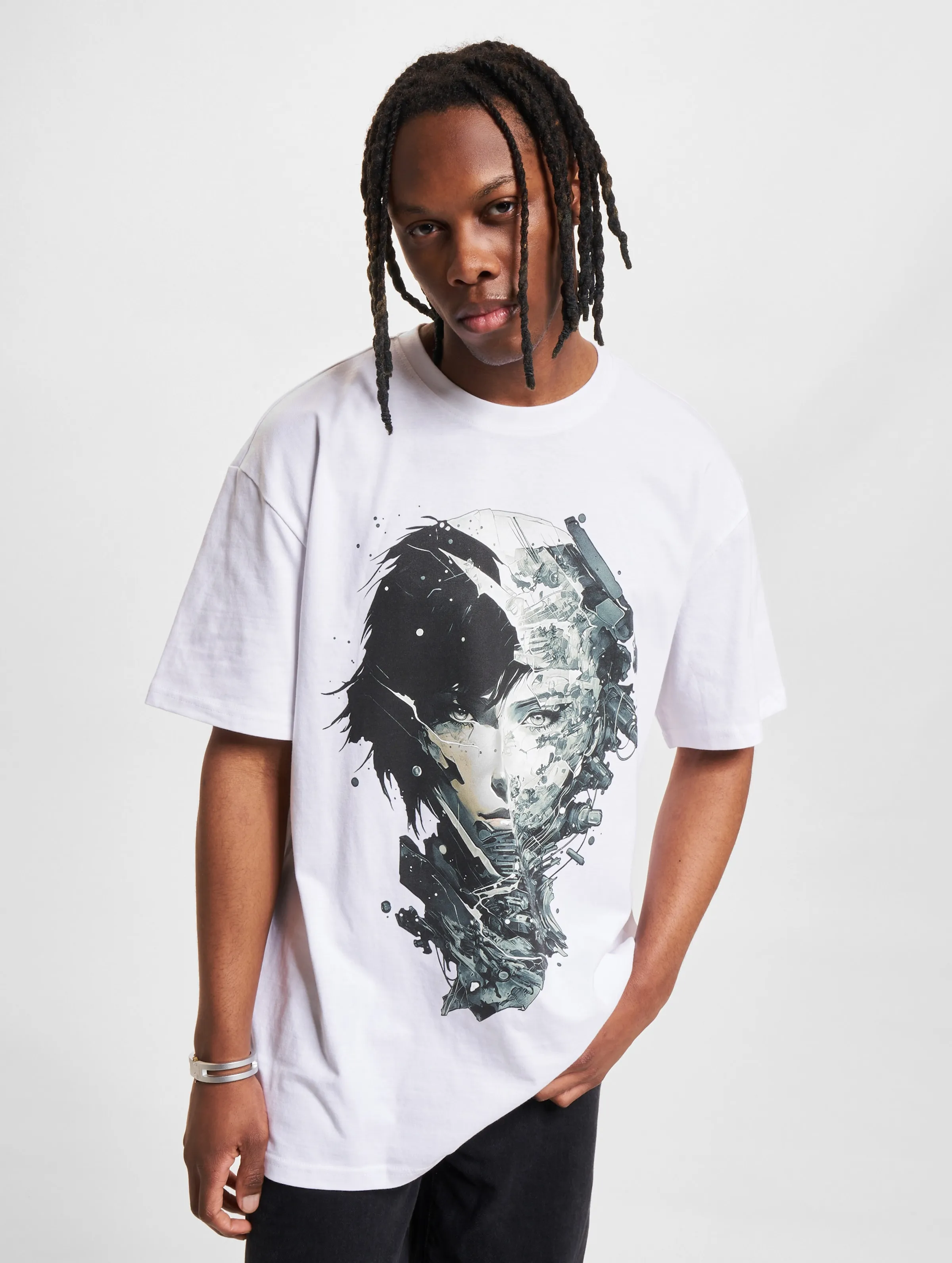 Mister Tee Upscale Upscale Puppet Master Heavy Oversize