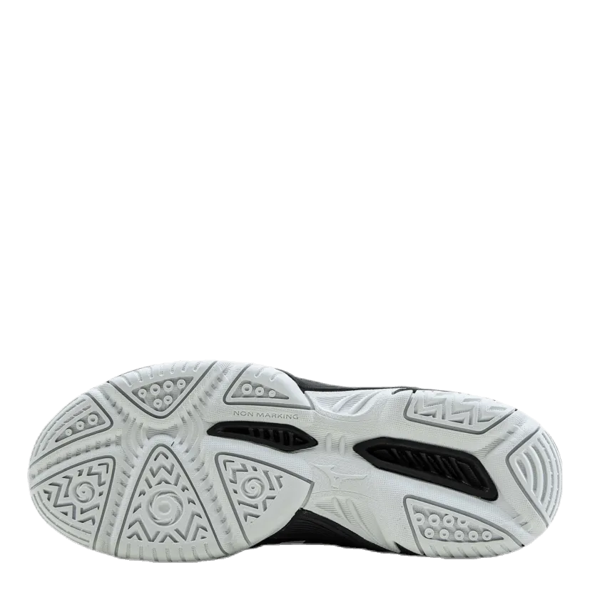 Mizuno Cyclone Speed 2 White/Black