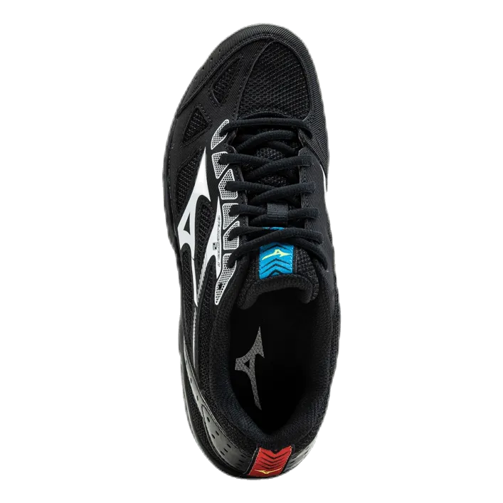 Mizuno Cyclone Speed 2 White/Black