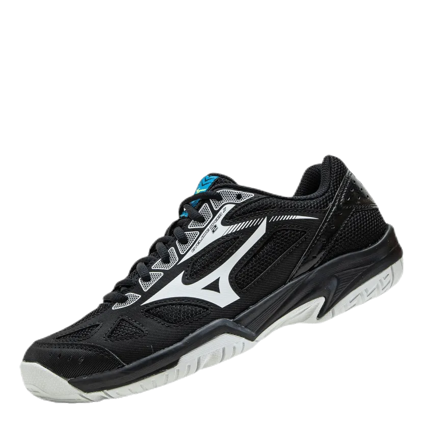 Mizuno Cyclone Speed 2 White/Black