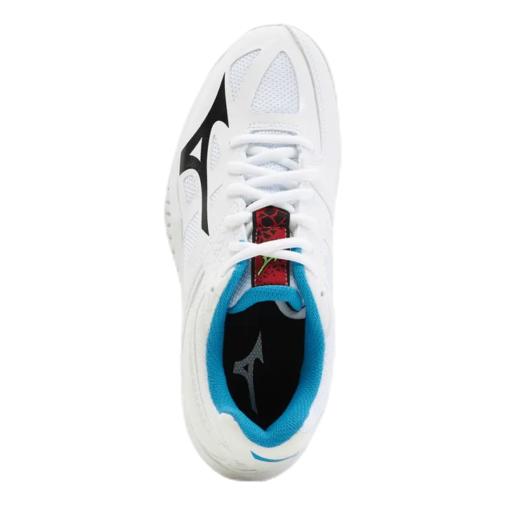 Mizuno Lightning Star Z5 Junior White/Black