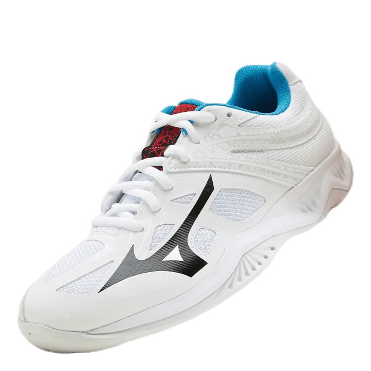 Mizuno Lightning Star Z5 Junior White/Black