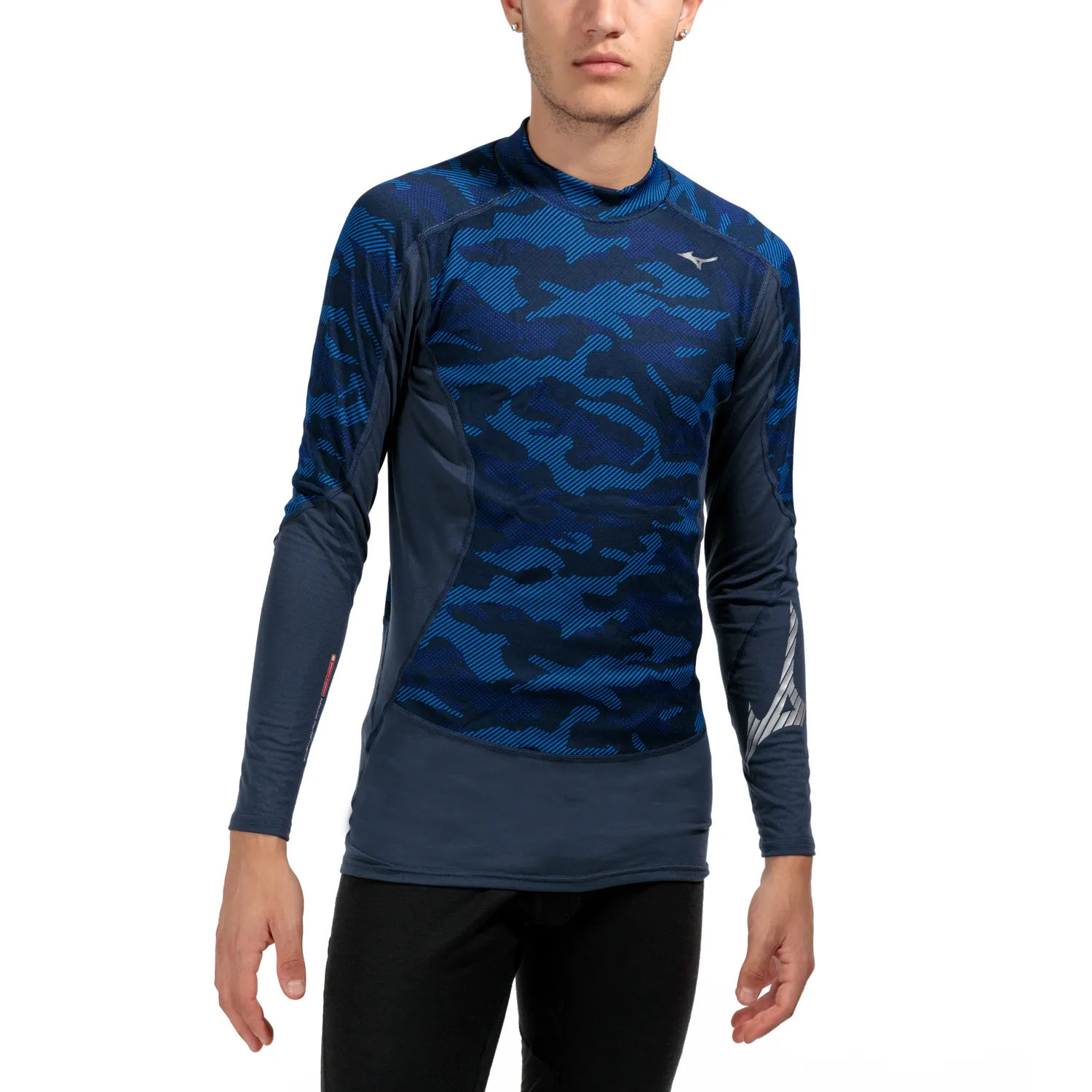 Mizuno Virtual Body G3 Camo Shirt