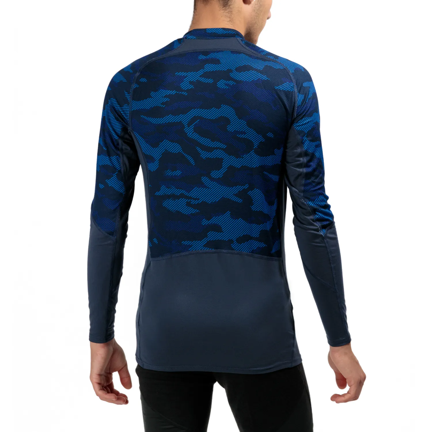 Mizuno Virtual Body G3 Camo Shirt