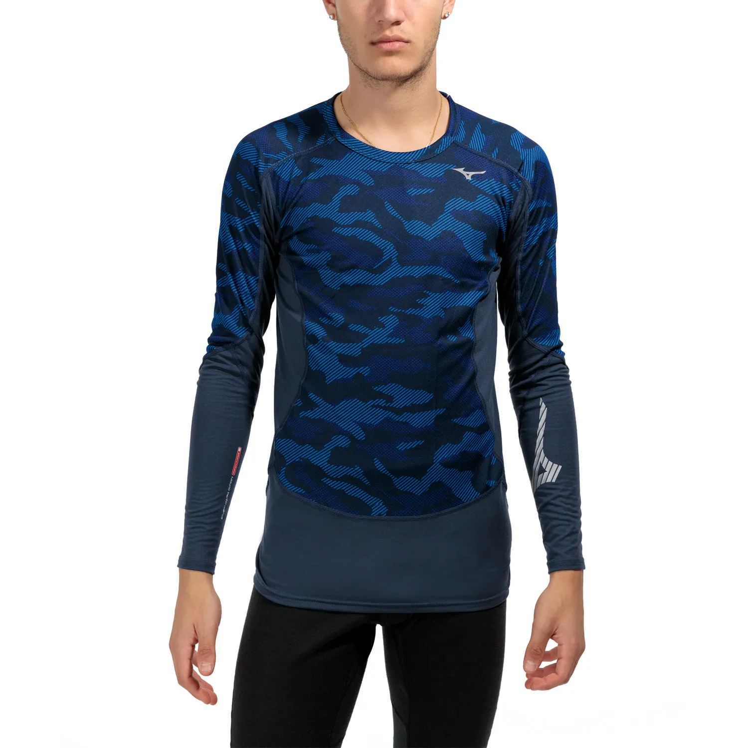 Mizuno Virtual Body G3 Crew Shirt