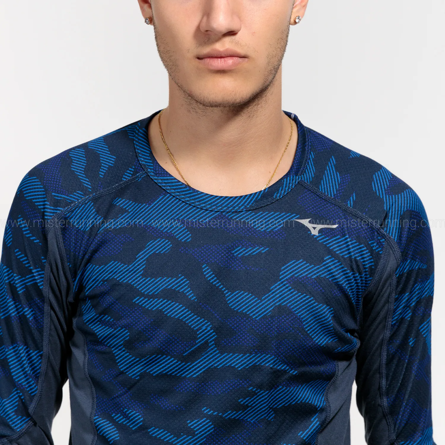 Mizuno Virtual Body G3 Crew Shirt