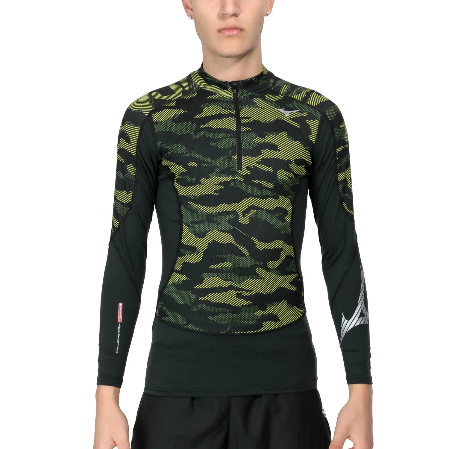 Mizuno Virtual G3 Camo Shirt