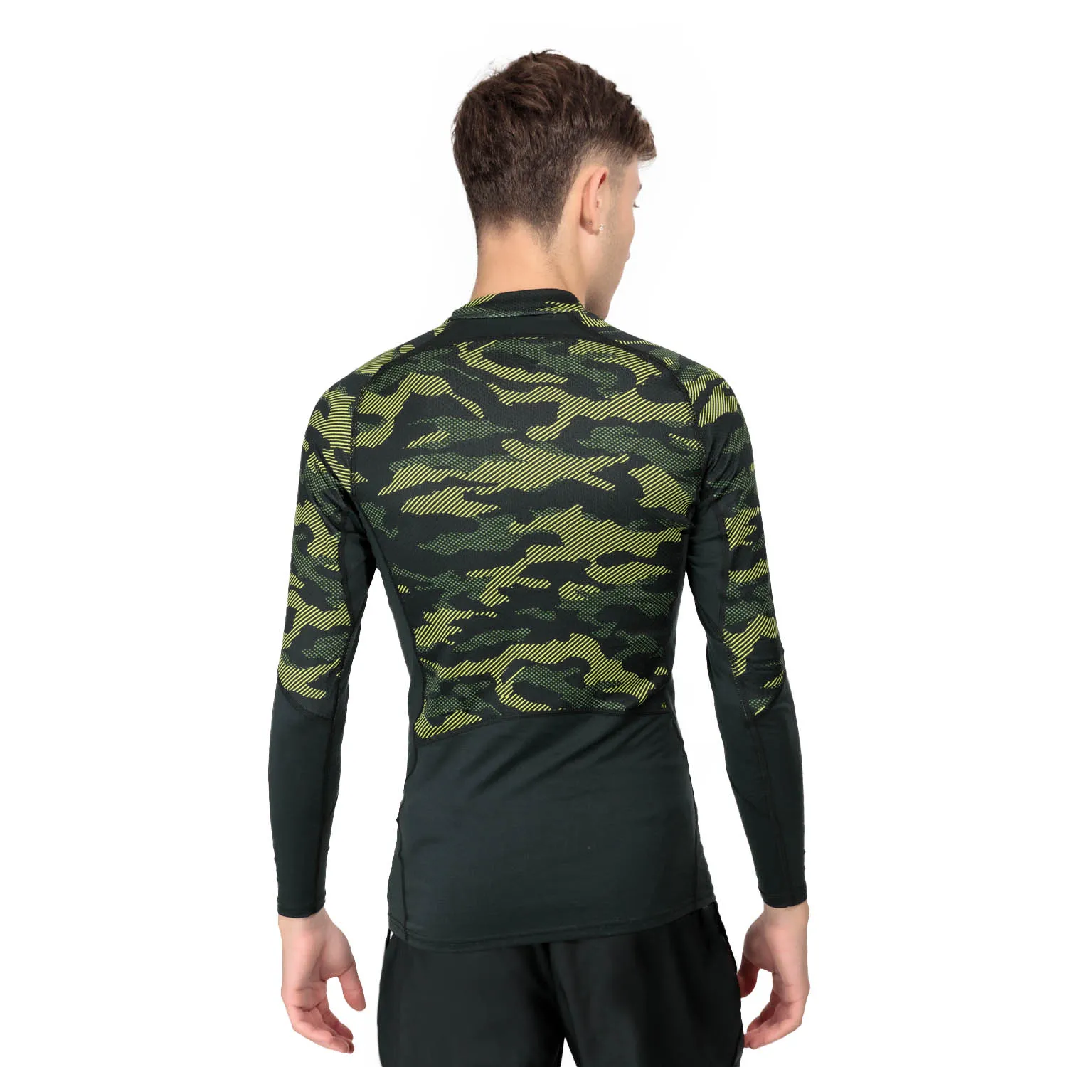 Mizuno Virtual G3 Camo Shirt