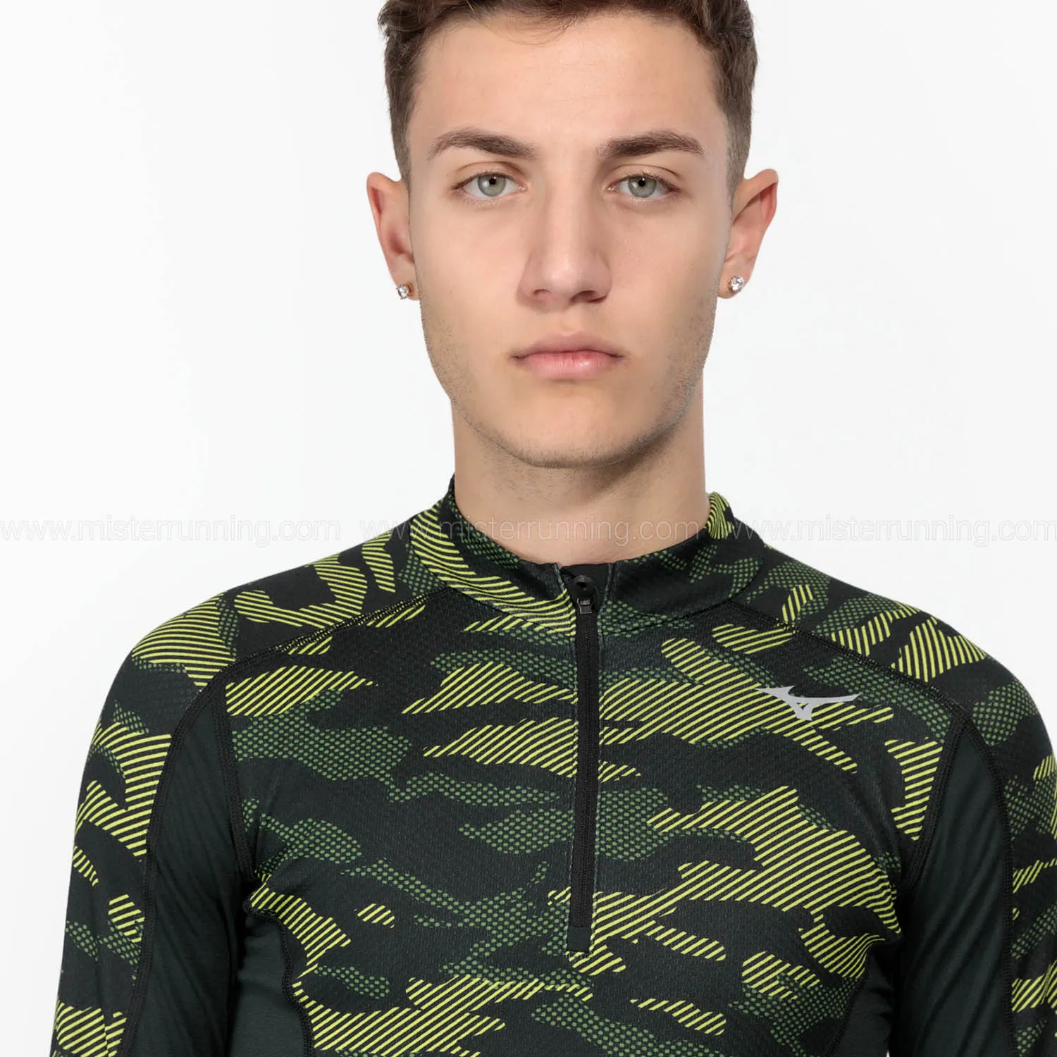 Mizuno Virtual G3 Camo Shirt