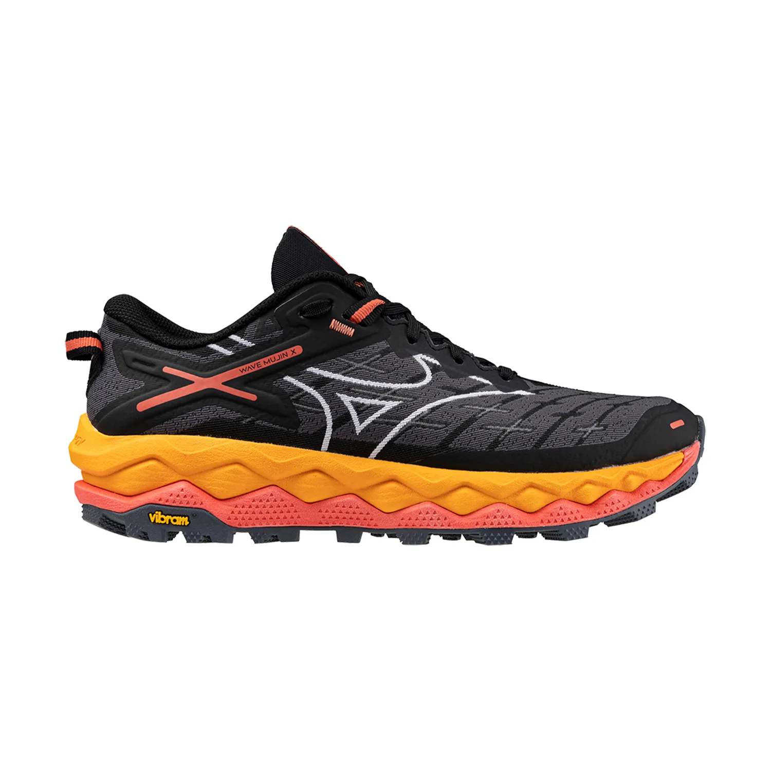 Mizuno Wave Mujin 10