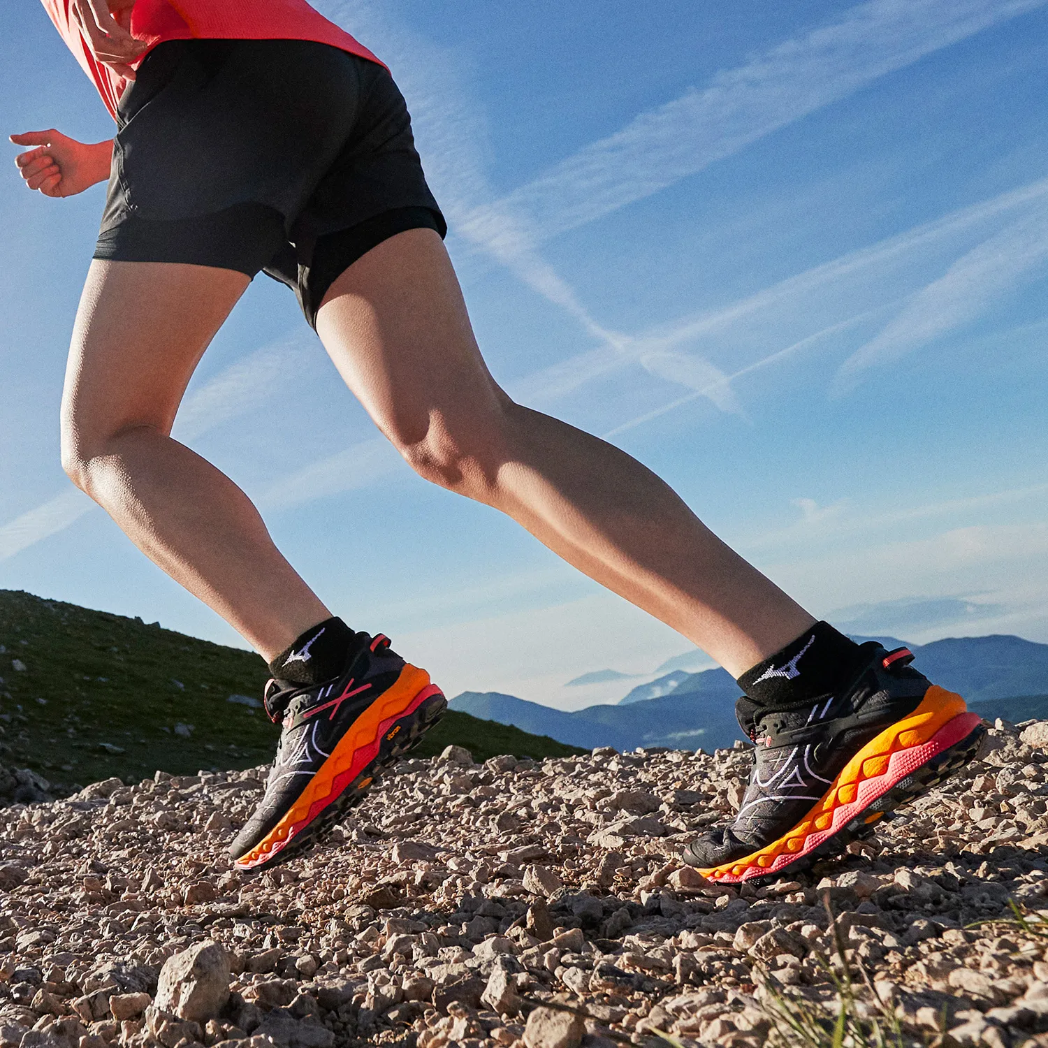 Mizuno Wave Mujin 10