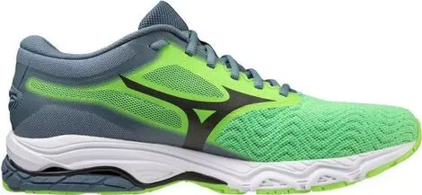 Mizuno Zapatillas Mizuno Wave Prodigy 4 Verde Azul