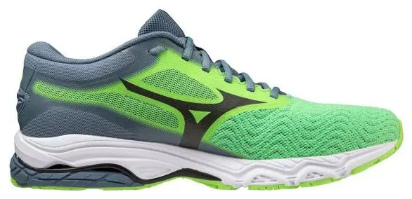 Mizuno Zapatillas Mizuno Wave Prodigy 4 Verde Azul