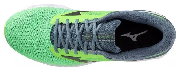 Mizuno Zapatillas Mizuno Wave Prodigy 4 Verde Azul