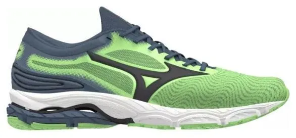 Mizuno Zapatillas Mizuno Wave Prodigy 4 Verde Azul