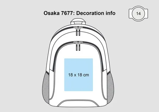 Mochila básica
