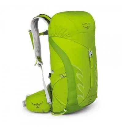 MOCHILA OSPREY TALON 18  S17 SPRING GREEN